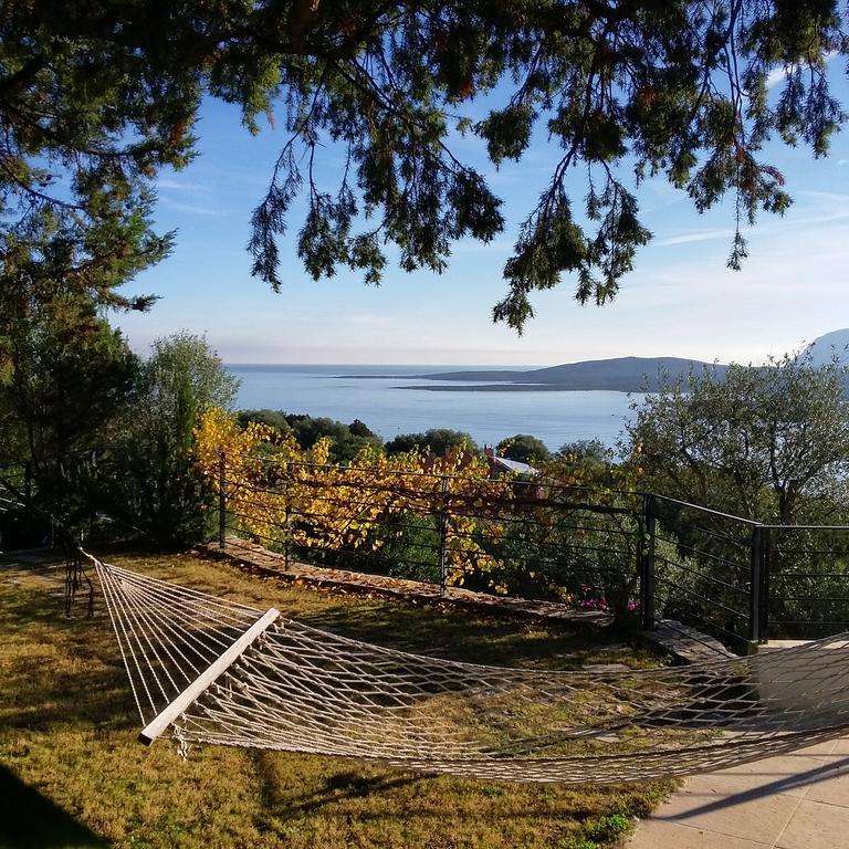 Villa Khepri Порто-Ротондо Экстерьер фото