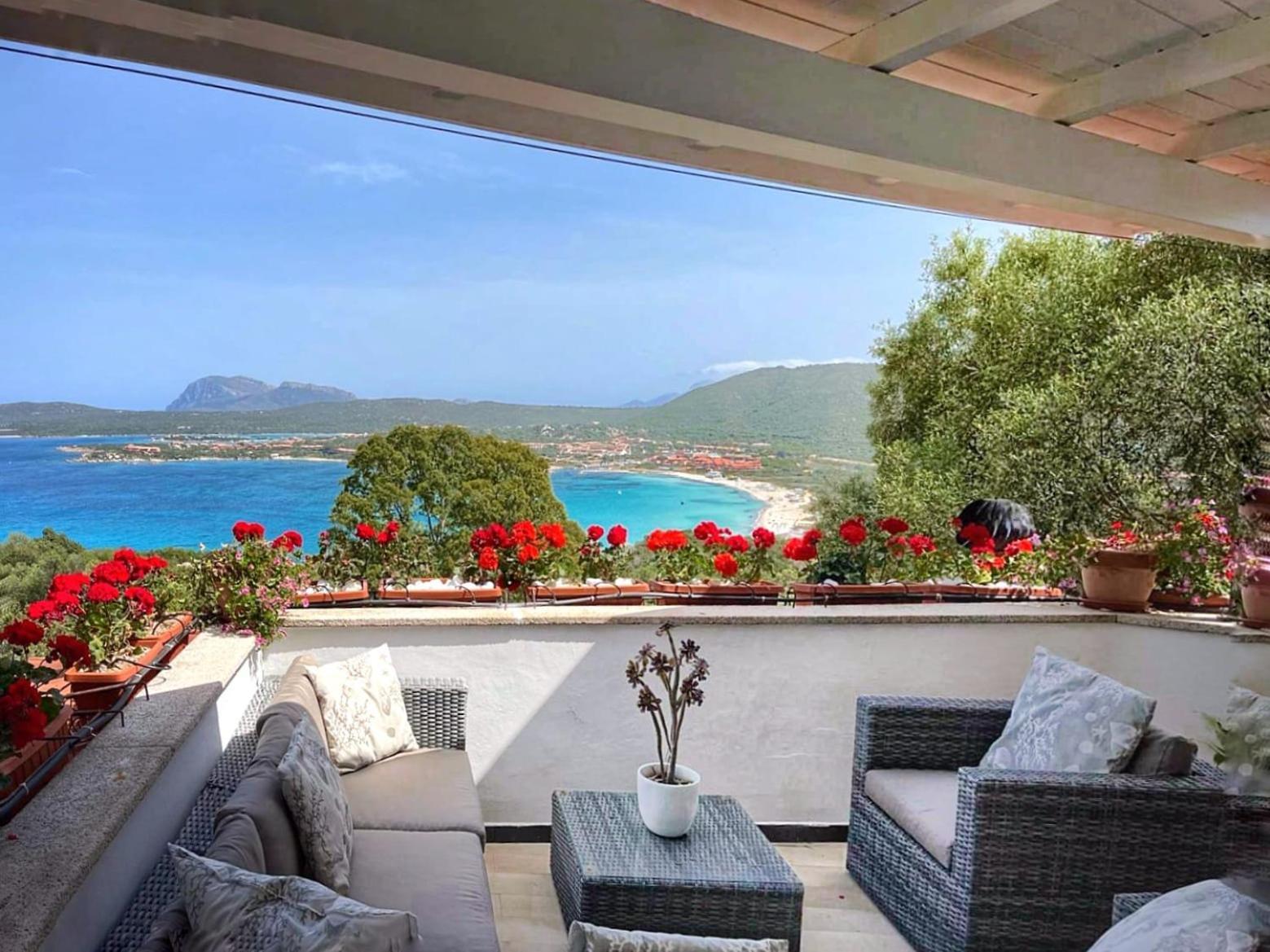 Villa Khepri Порто-Ротондо Экстерьер фото