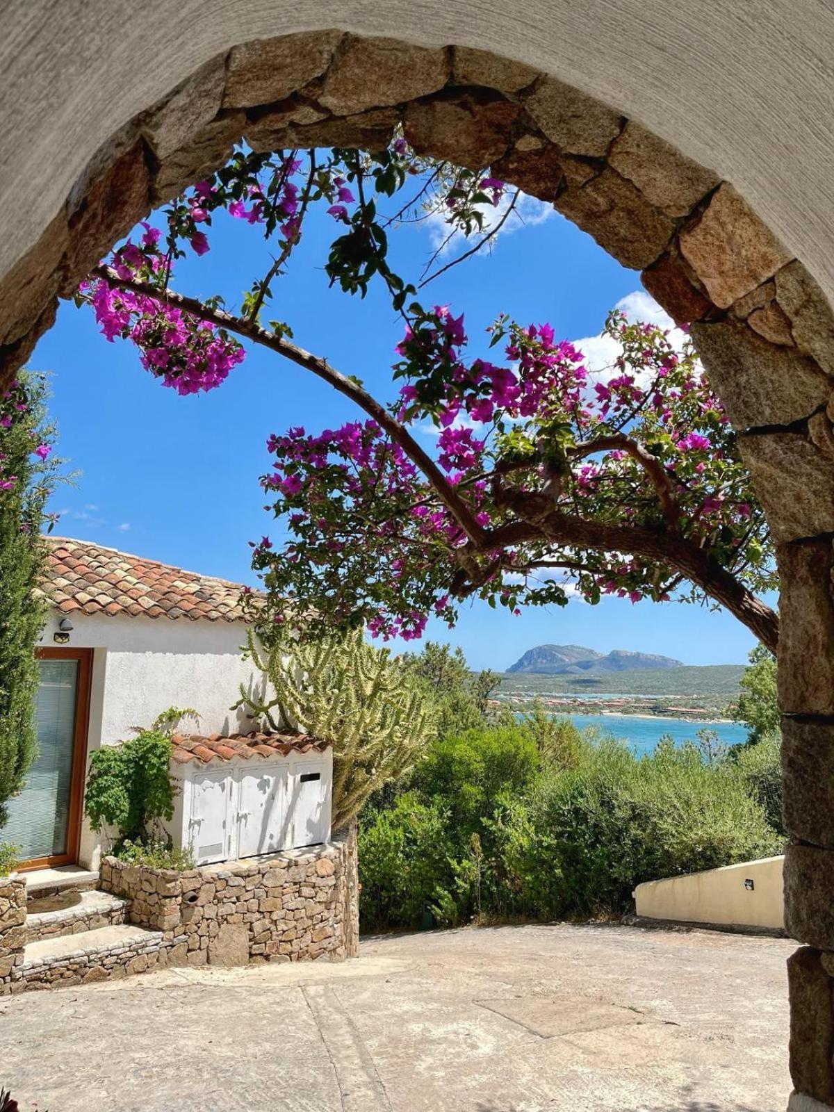 Villa Khepri Порто-Ротондо Экстерьер фото