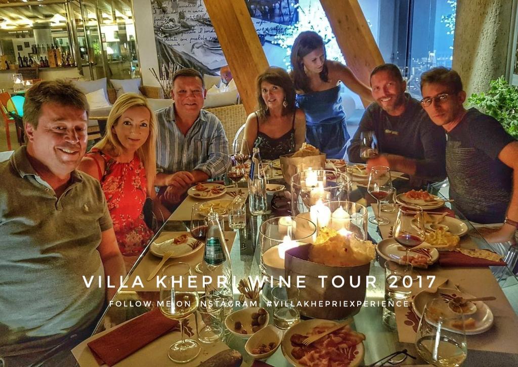 Villa Khepri Порто-Ротондо Экстерьер фото